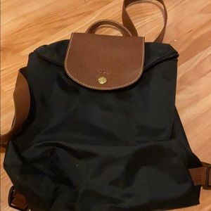 Longchamp ‘Le Pliage' backpack
